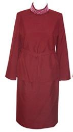 Женская одежда для погребения