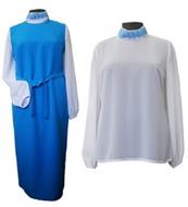 Женская одежда для погребения